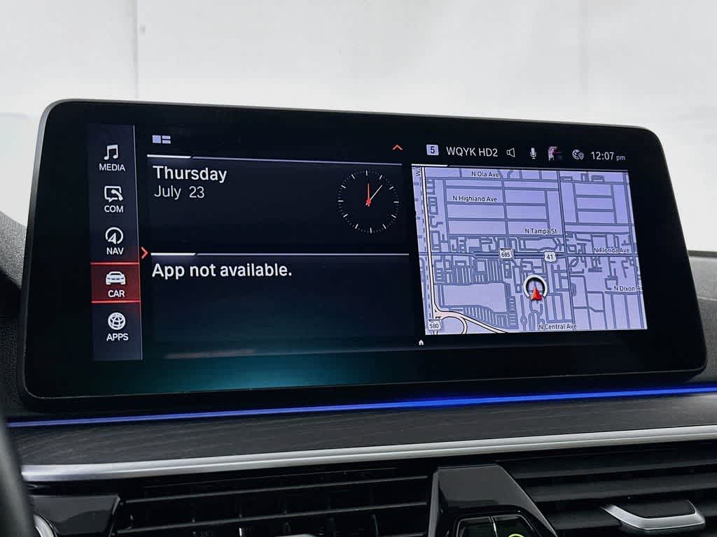 2022 BMW 530i 530i