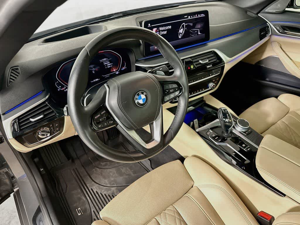 2022 BMW 530i 530i