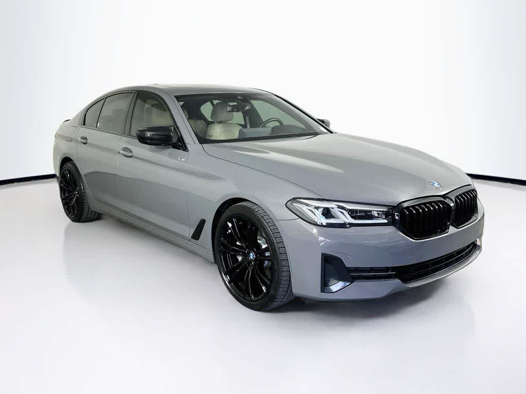 2022 BMW 530i 530i