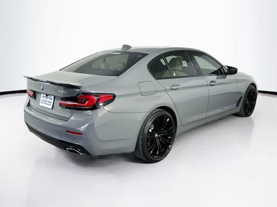 2022 BMW 530i 530i