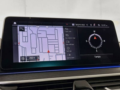 2022 BMW 530i 530i