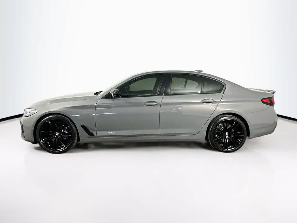 2022 BMW 530i 530i