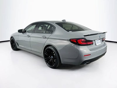 2022 BMW 530i 530i