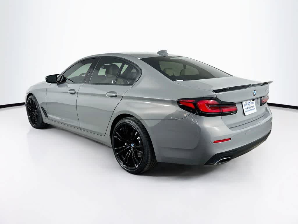 2022 BMW 530i 530i