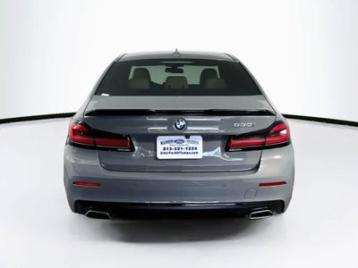 2022 BMW 530i 530i