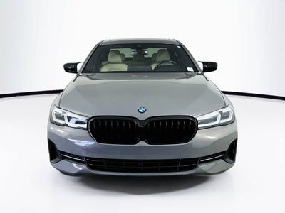 2022 BMW 530i 530i