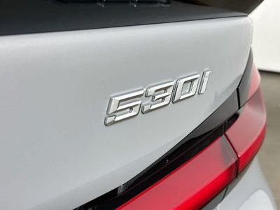 2022 BMW 530i 530i