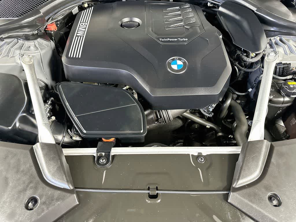 2022 BMW 530i 530i