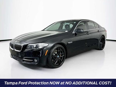 2015 BMW 535i 535i