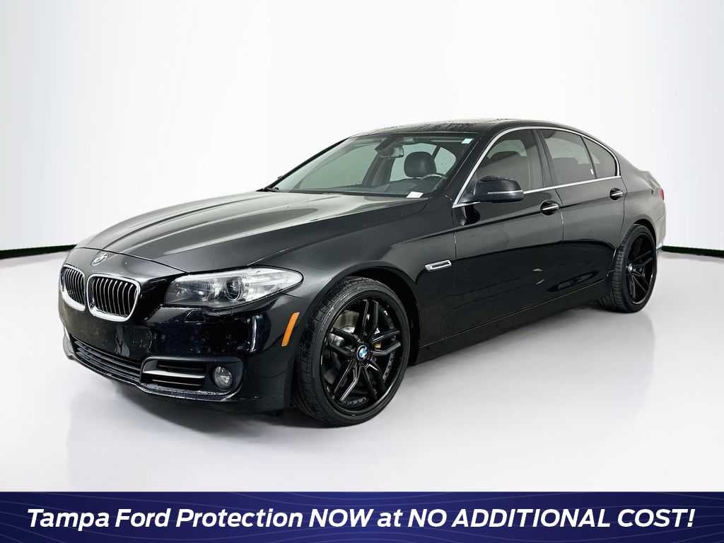 2015 BMW 535i 535i