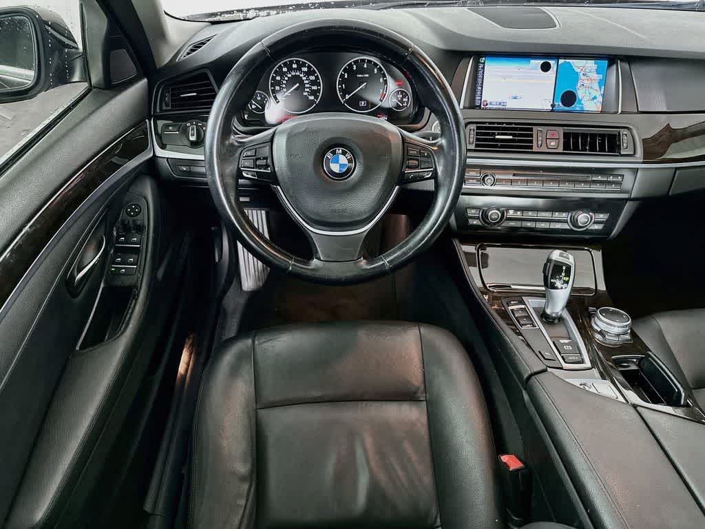 2015 BMW 535i 535i
