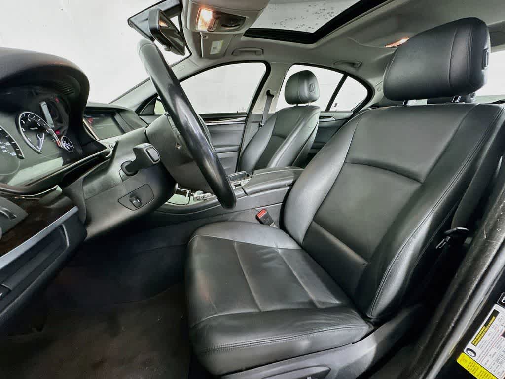 2015 BMW 535i 535i
