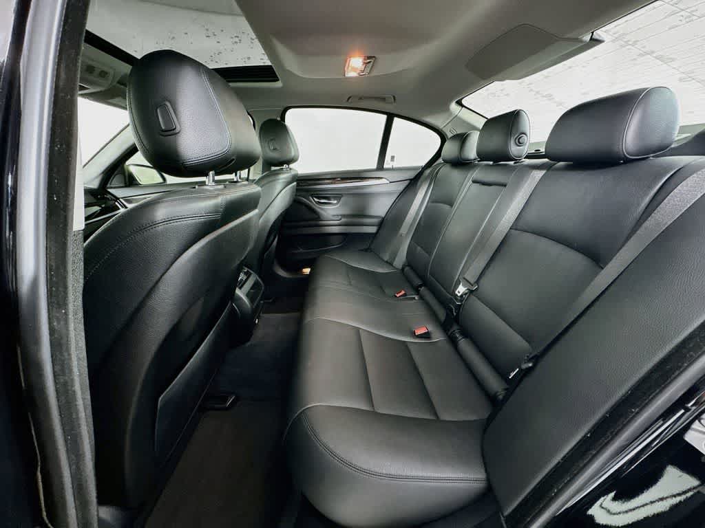 2015 BMW 535i 535i