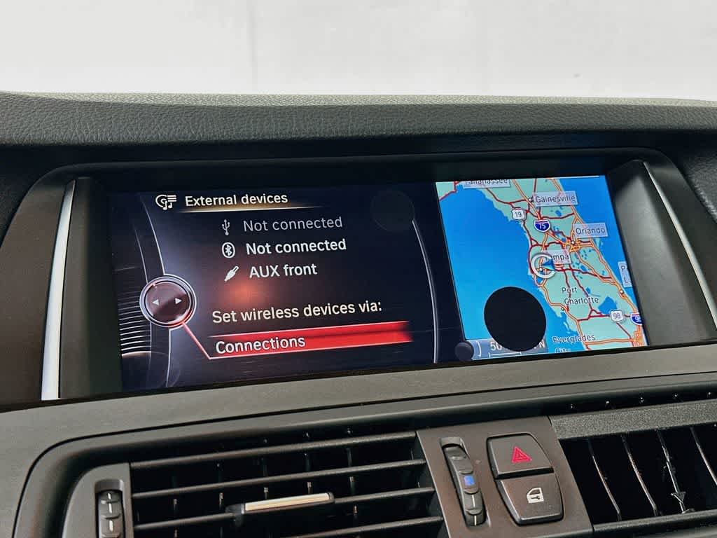2015 BMW 535i 535i