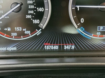 2015 BMW 535i 535i