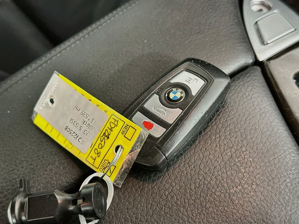 2015 BMW 535i 535i