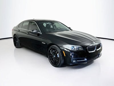 2015 BMW 535i 535i