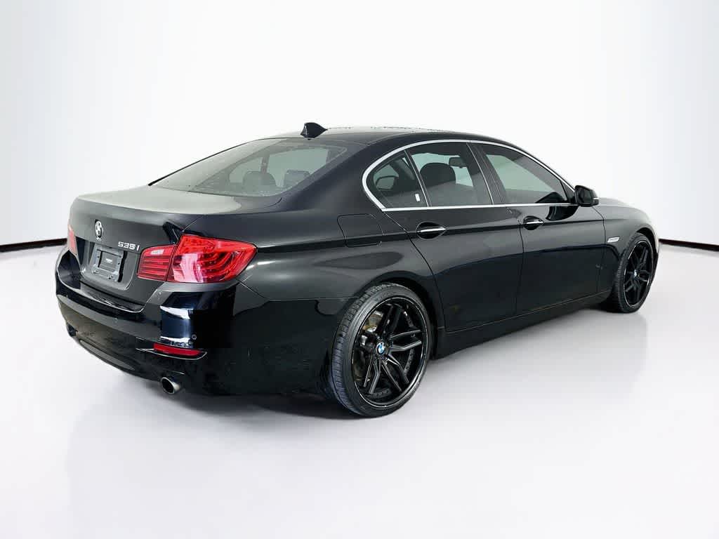2015 BMW 535i 535i