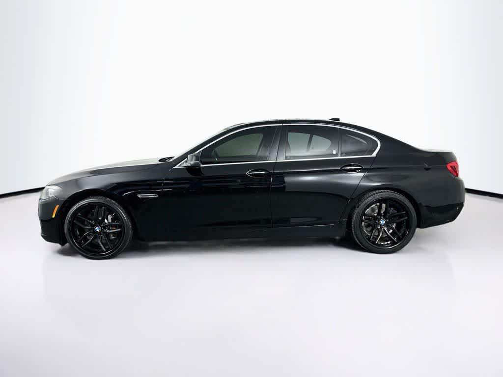 2015 BMW 535i 535i