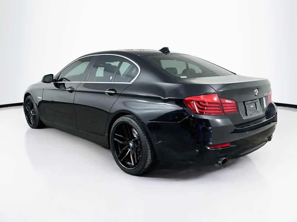 2015 BMW 535i 535i