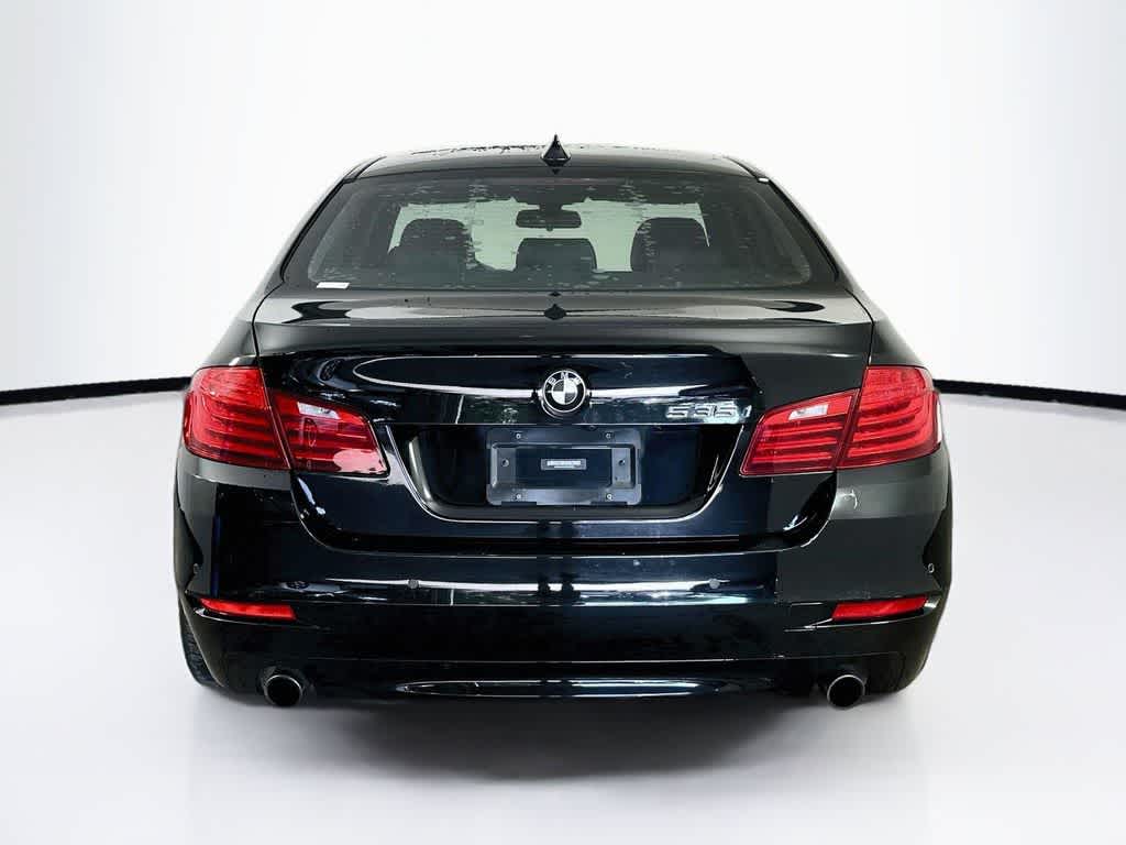 2015 BMW 535i 535i