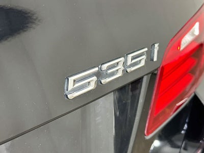 2015 BMW 535i 535i