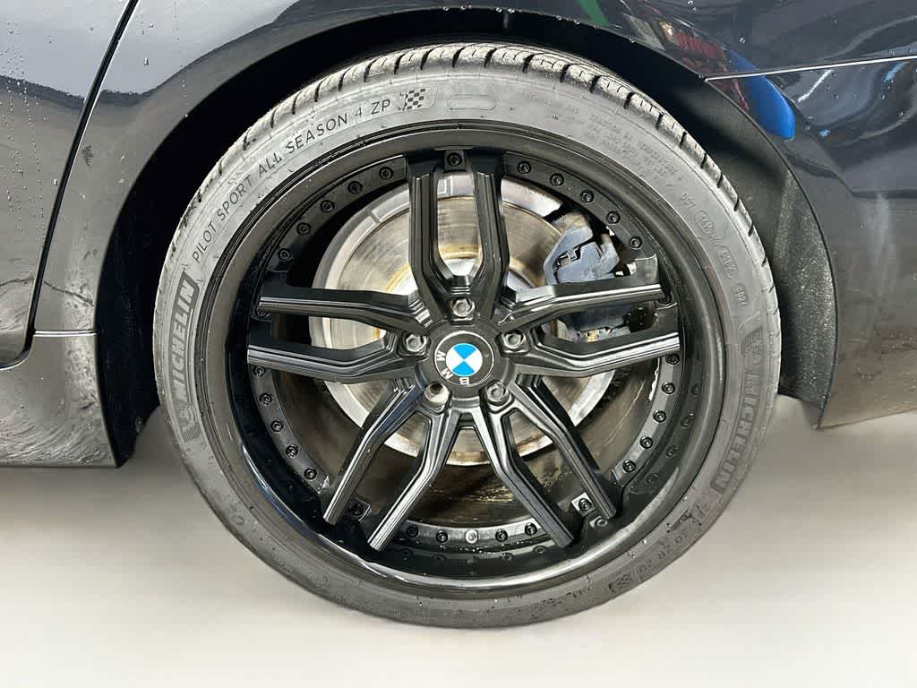 2015 BMW 535i 535i