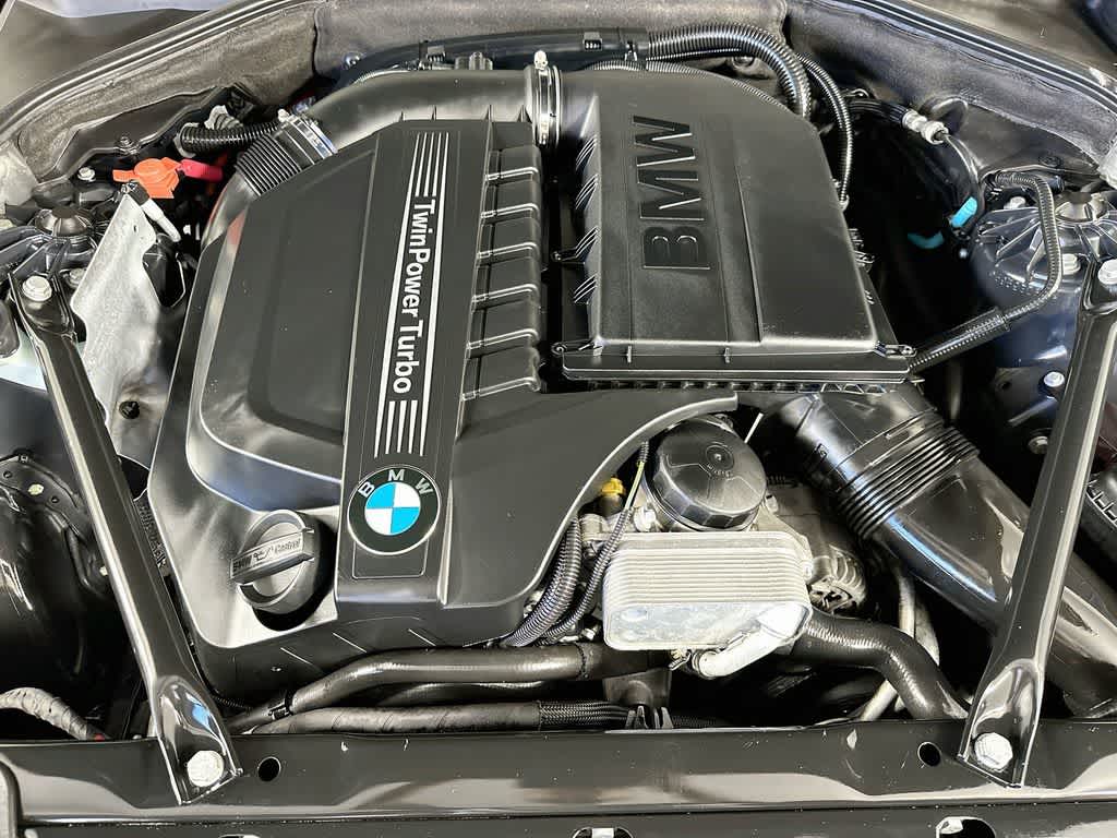 2015 BMW 535i 535i