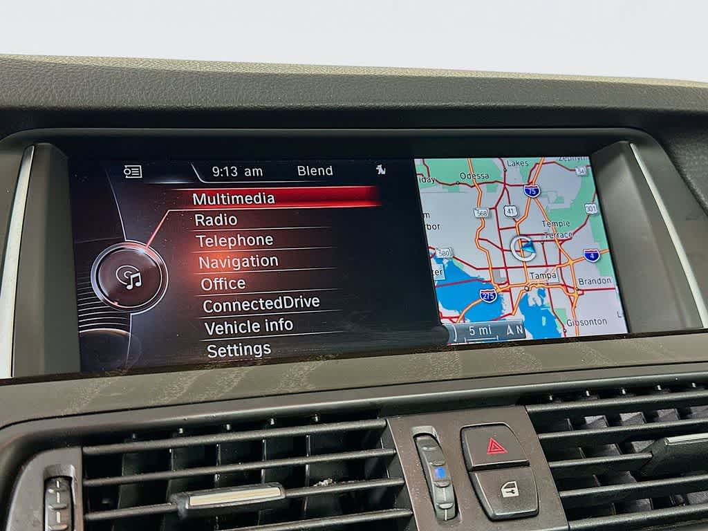 2016 BMW 535i xDrive 535i xDrive