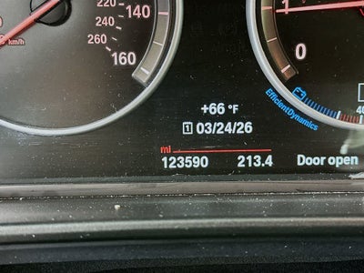 2016 BMW 535i xDrive 535i xDrive