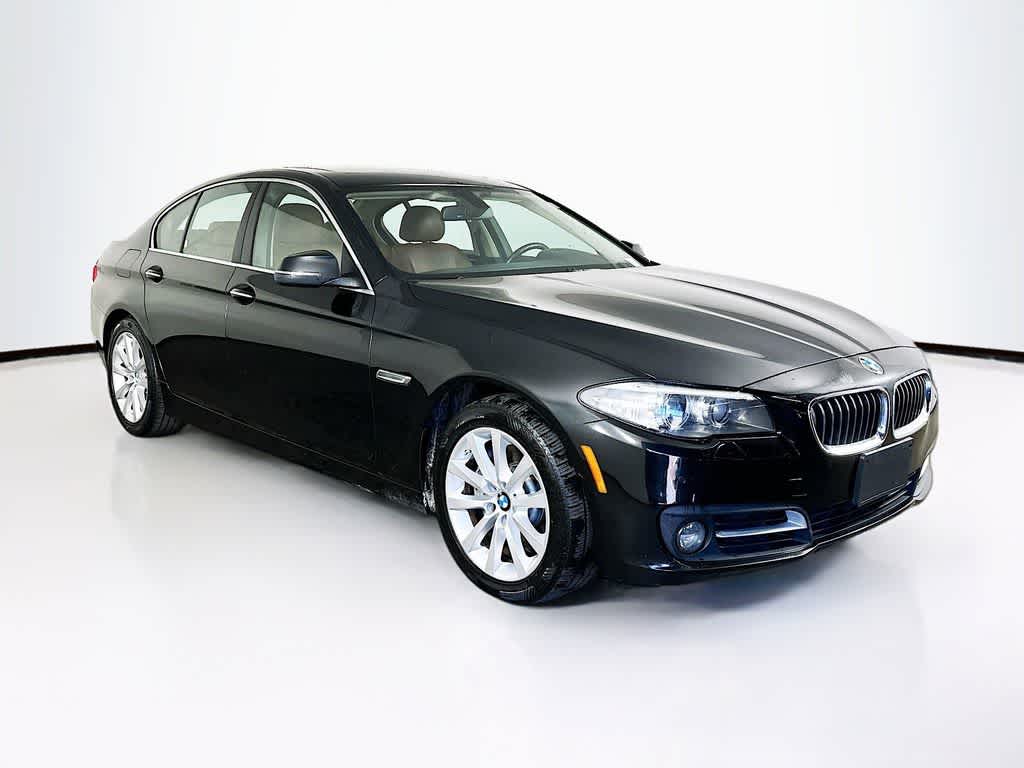 2016 BMW 535i xDrive 535i xDrive
