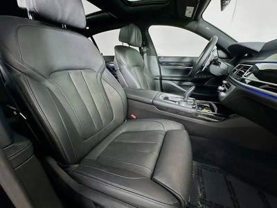 2020 BMW 7 Series 740i xDrive