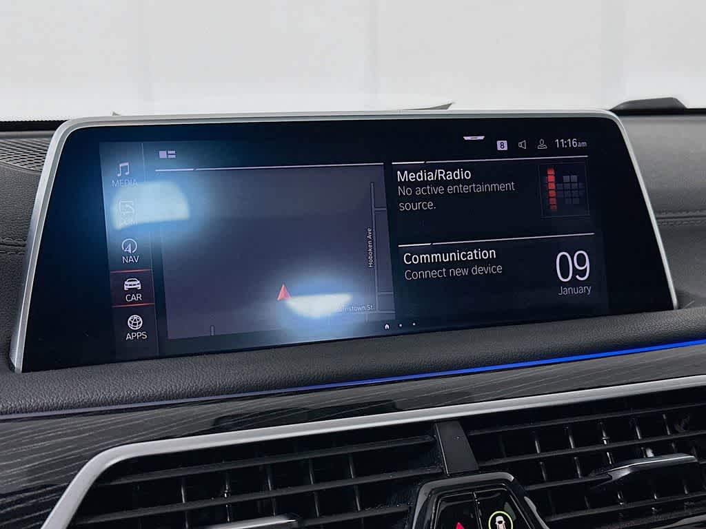 2020 BMW 7 Series 740i xDrive