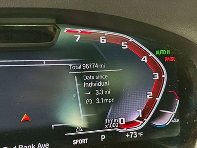 2020 BMW 7 Series 740i xDrive