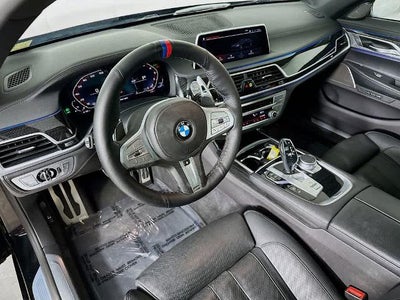 2020 BMW 7 Series 740i xDrive