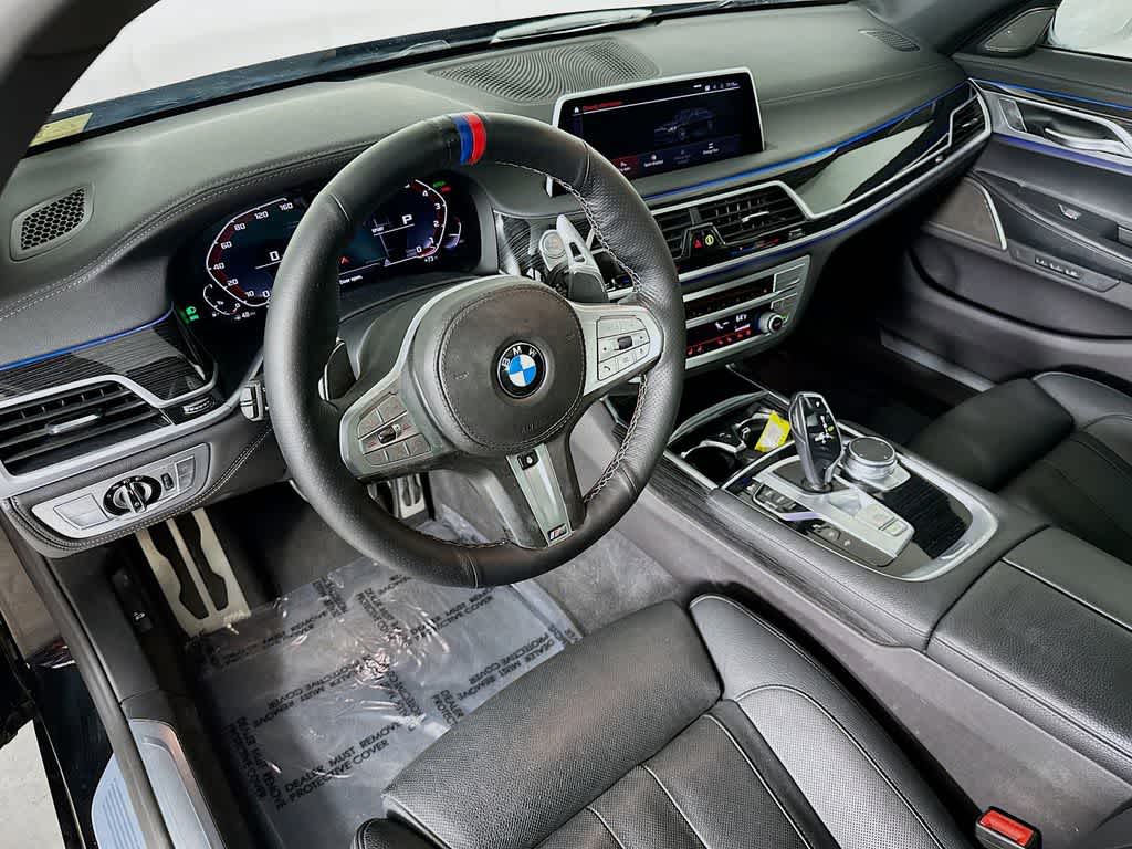 2020 BMW 7 Series 740i xDrive