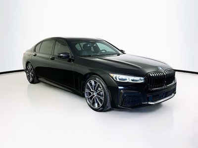 2020 BMW 7 Series 740i xDrive