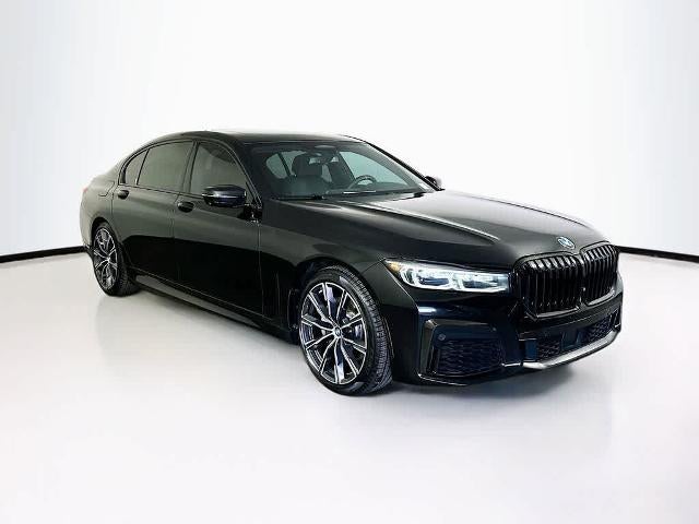 2020 BMW 7 Series 740i xDrive