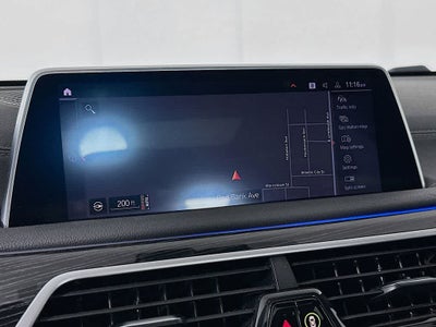 2020 BMW 7 Series 740i xDrive