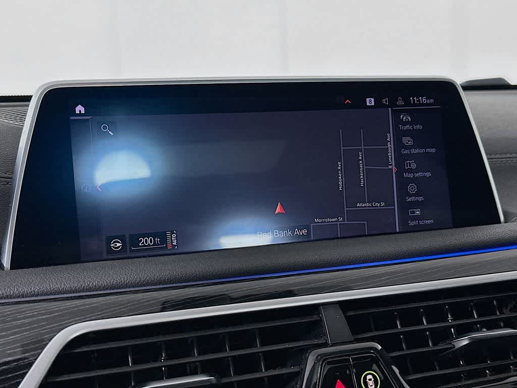 2020 BMW 7 Series 740i xDrive