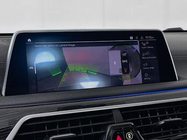 2020 BMW 7 Series 740i xDrive