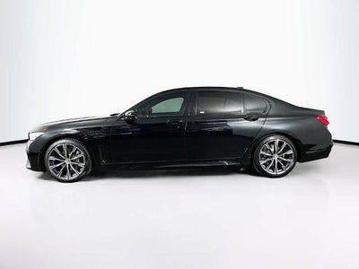 2020 BMW 7 Series 740i xDrive