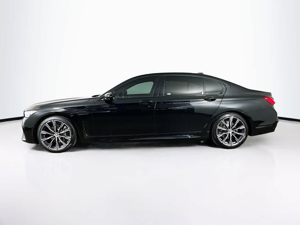 2020 BMW 7 Series 740i xDrive