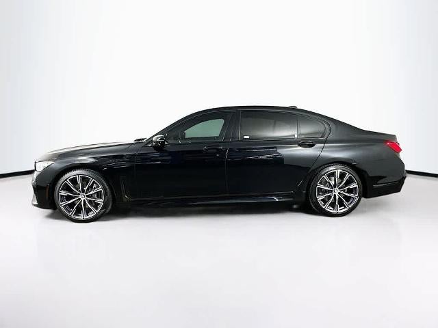 2020 BMW 7 Series 740i xDrive