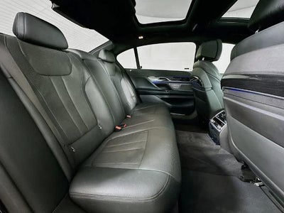2020 BMW 7 Series 740i xDrive