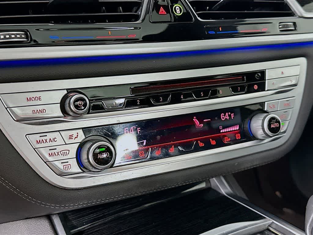 2020 BMW 7 Series 740i xDrive