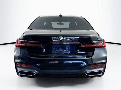 2020 BMW 7 Series 740i xDrive