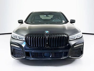 2020 BMW 7 Series 740i xDrive