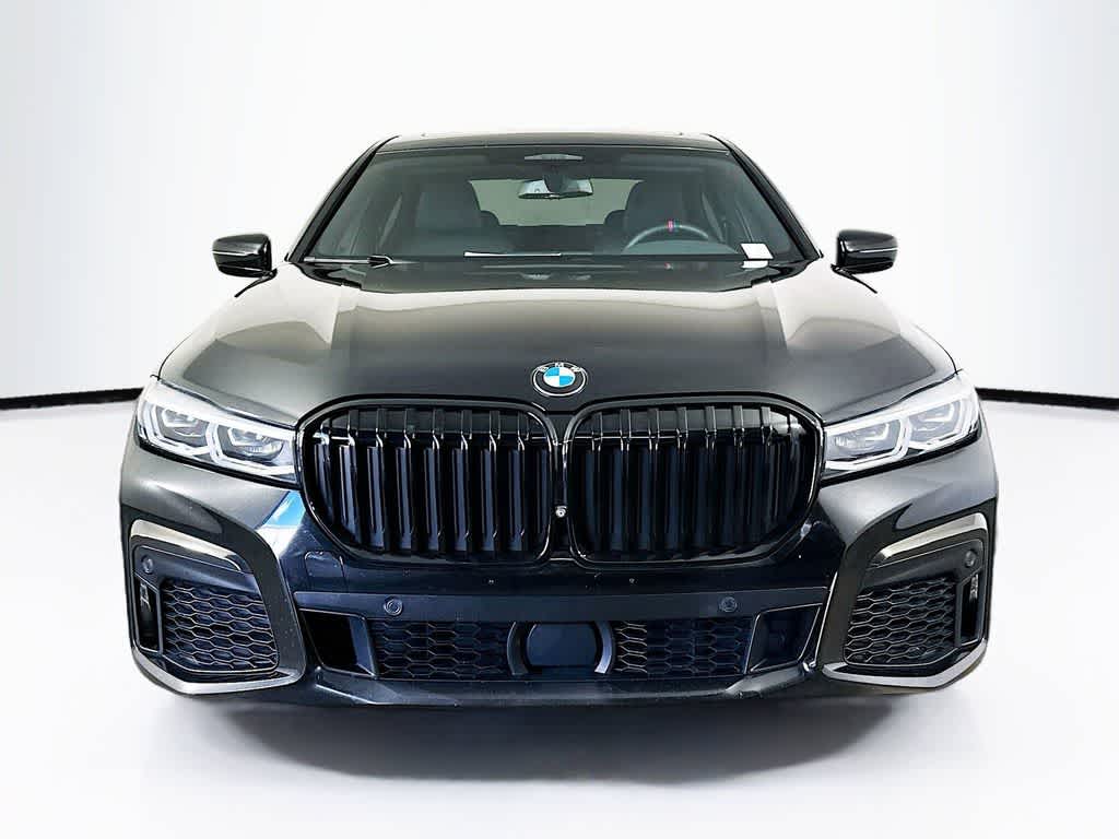 2020 BMW 7 Series 740i xDrive
