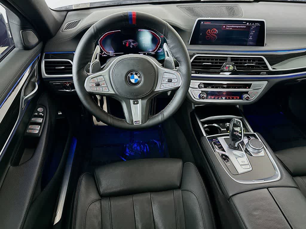 2020 BMW 7 Series 740i xDrive